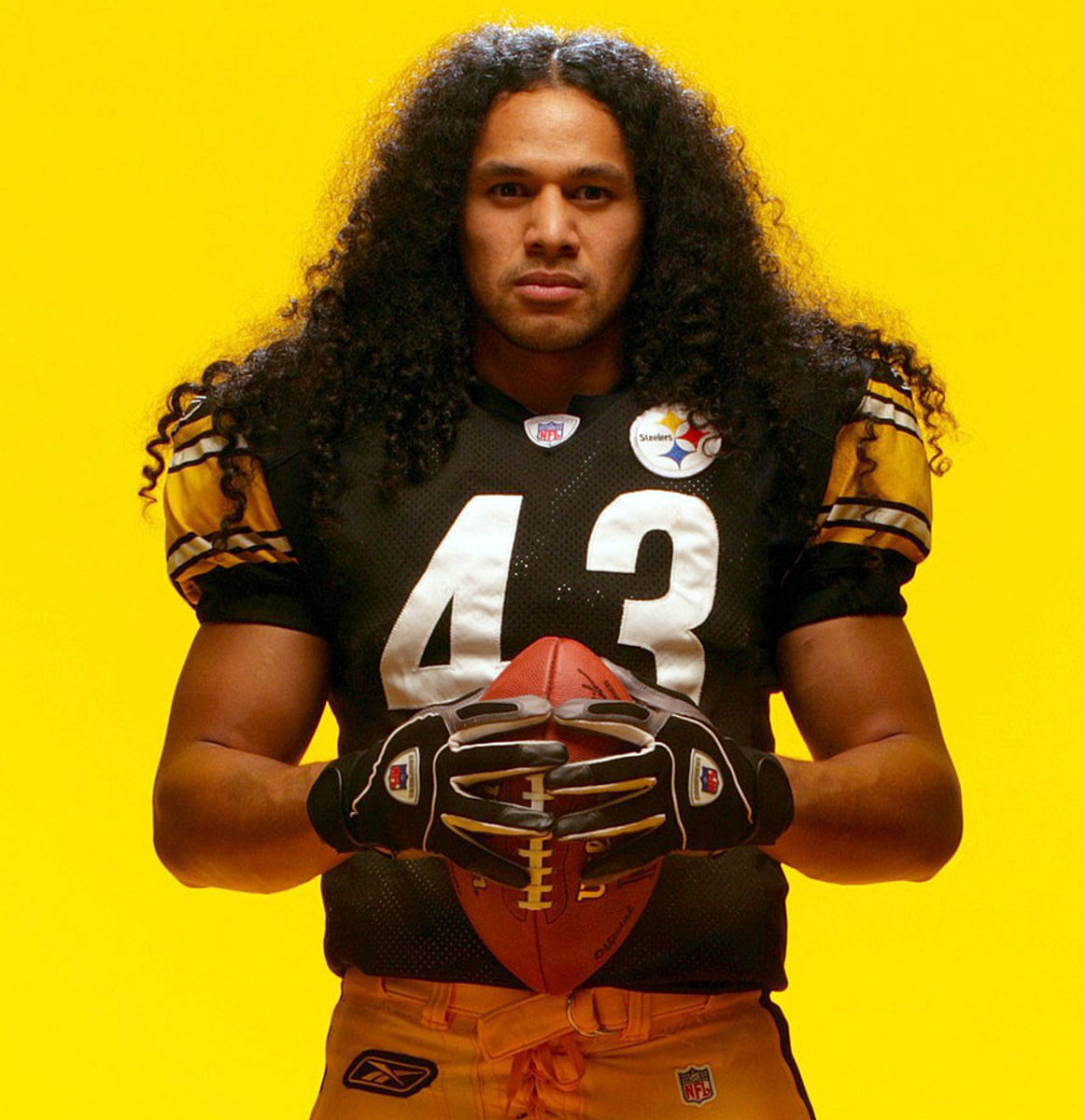 Polamalu is top defender player