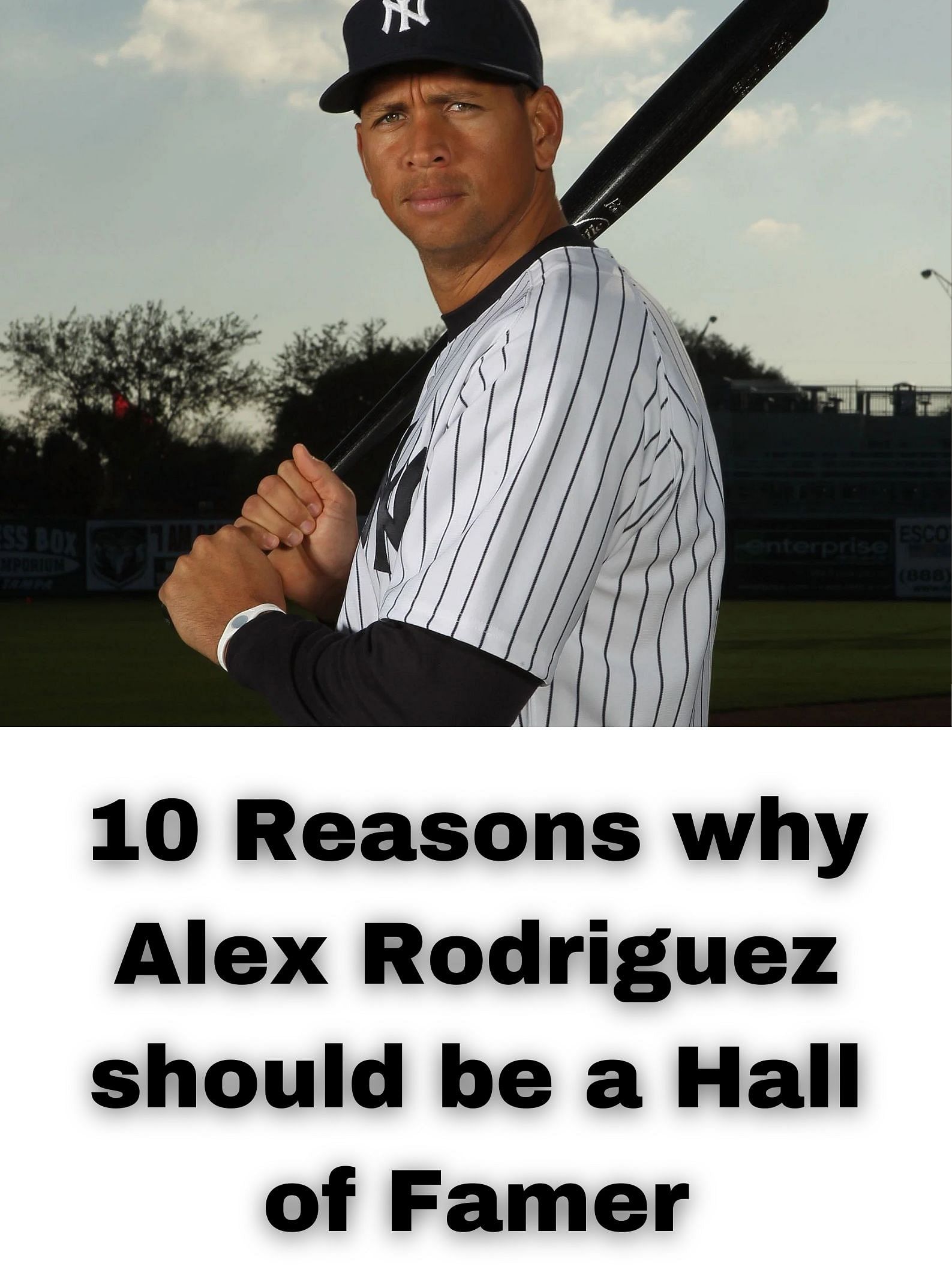 Alex Rodriguez - Spring 2023