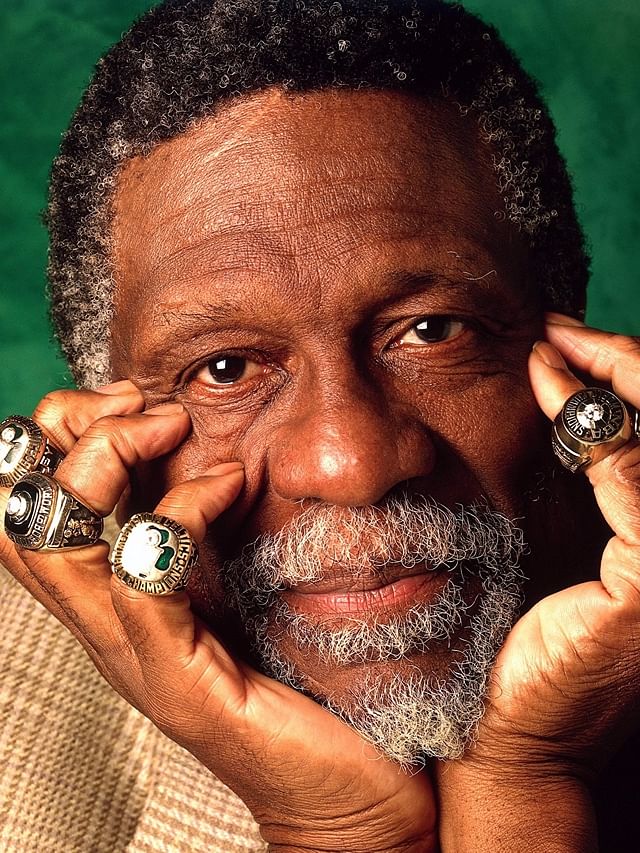 NBA Finals Top 5 AllTime Rebounds Leaders Sportskeeda Stories
