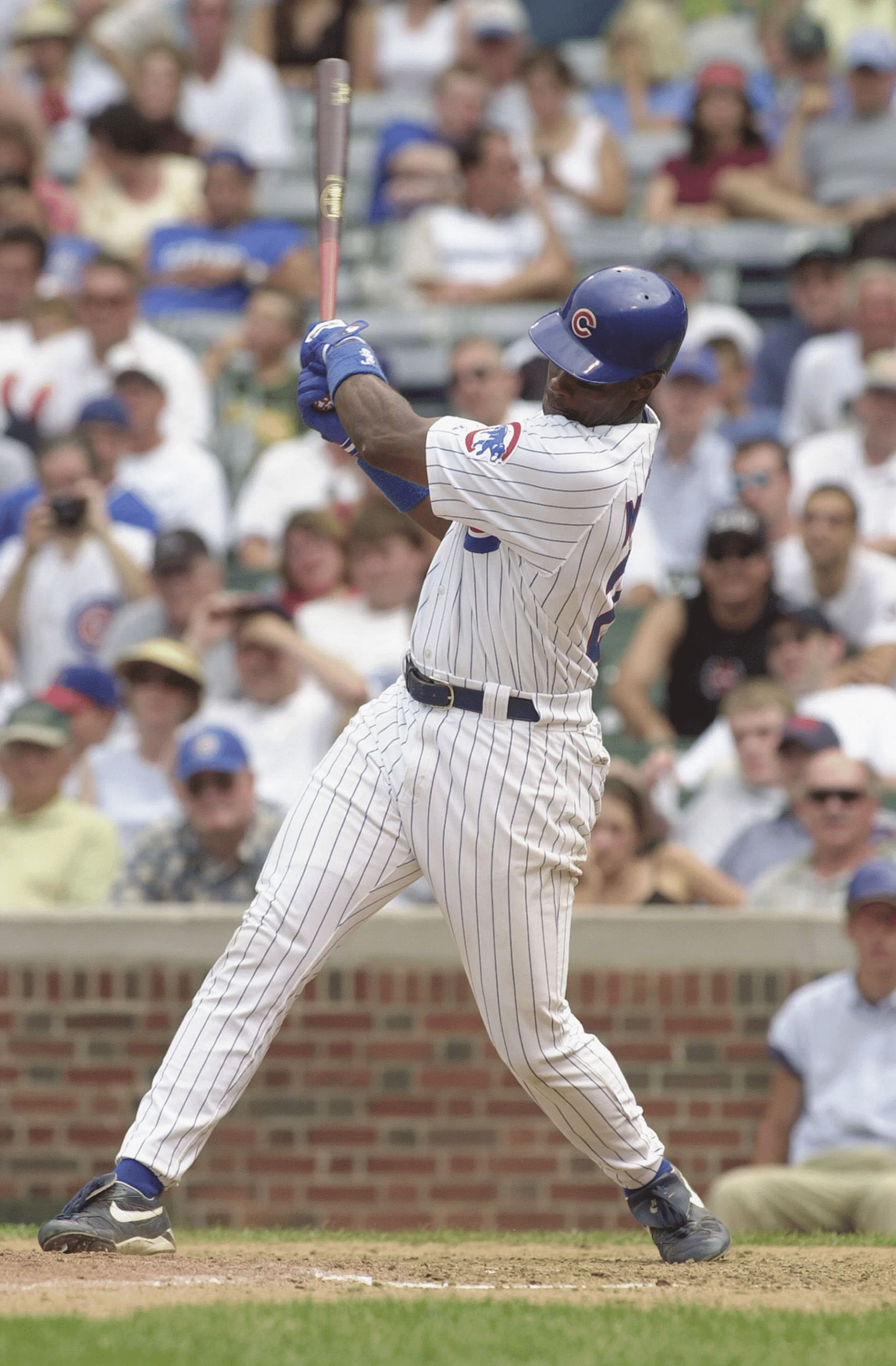 Chicago Cubs on X: Congratulations to former Cub Fred McGriff on being  elected to the @baseballhall!  / X