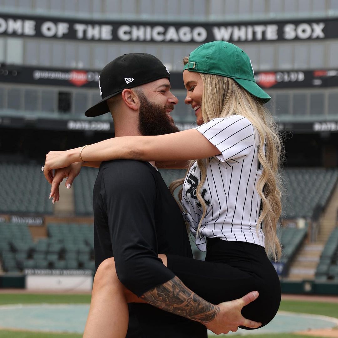 Kelly Nash & Dallas Keuchel : Their Complete Relationship Timeline