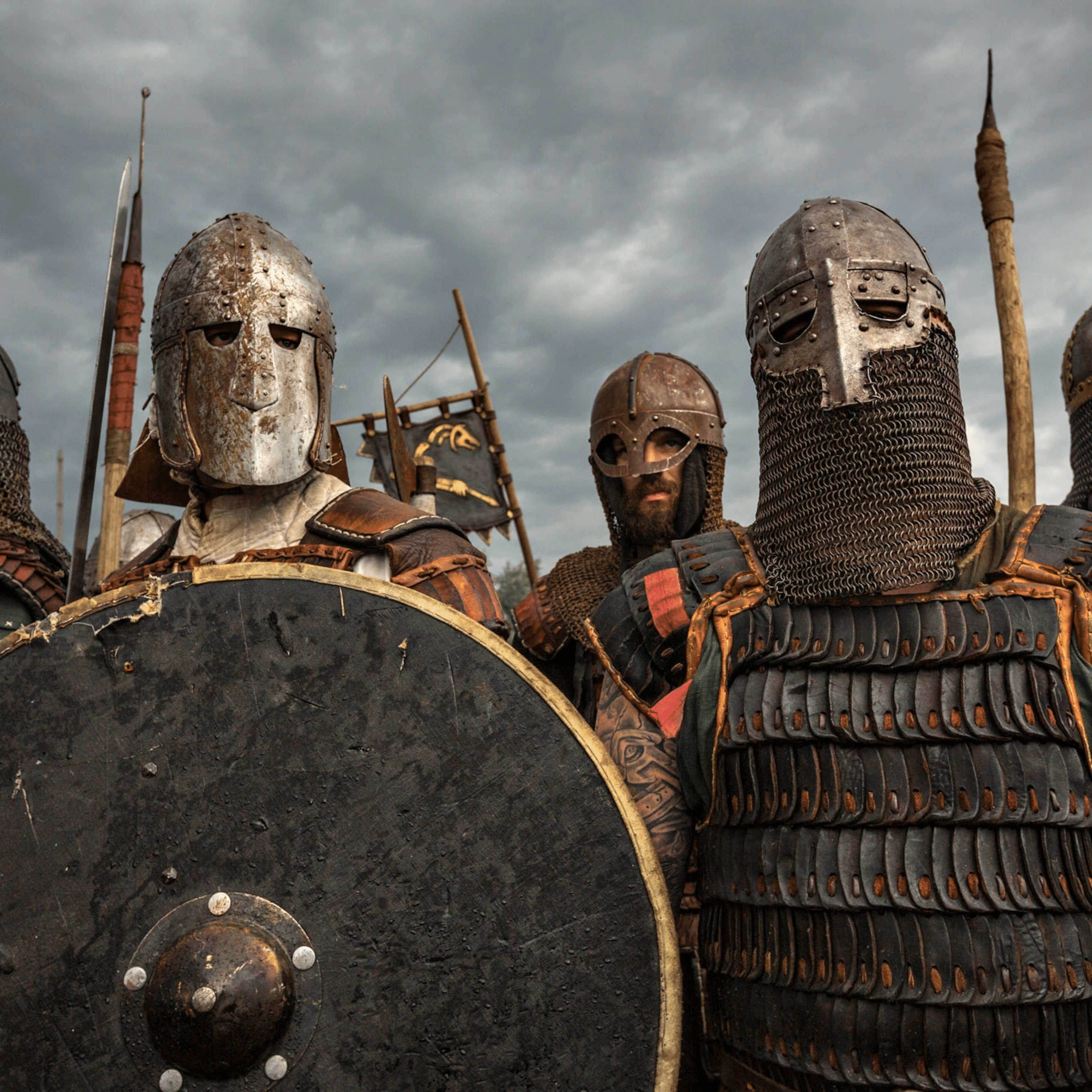 Where was Vikings: Valhalla shot? Filming locations explored