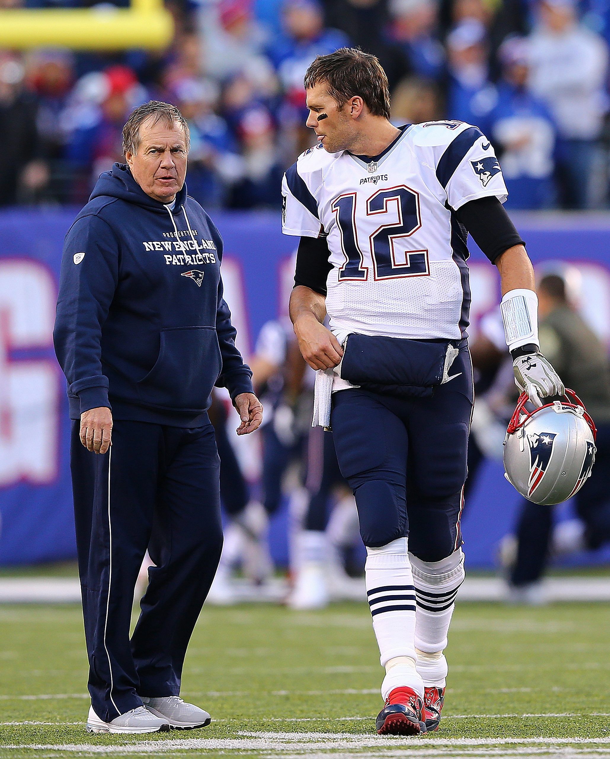 Bill Belichick Still Has More Super Bowl Rings Than Tom Brady