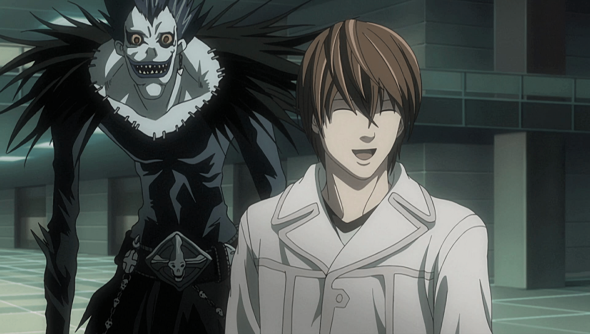 Death Note's Iconic moments - Sportskeeda Stories