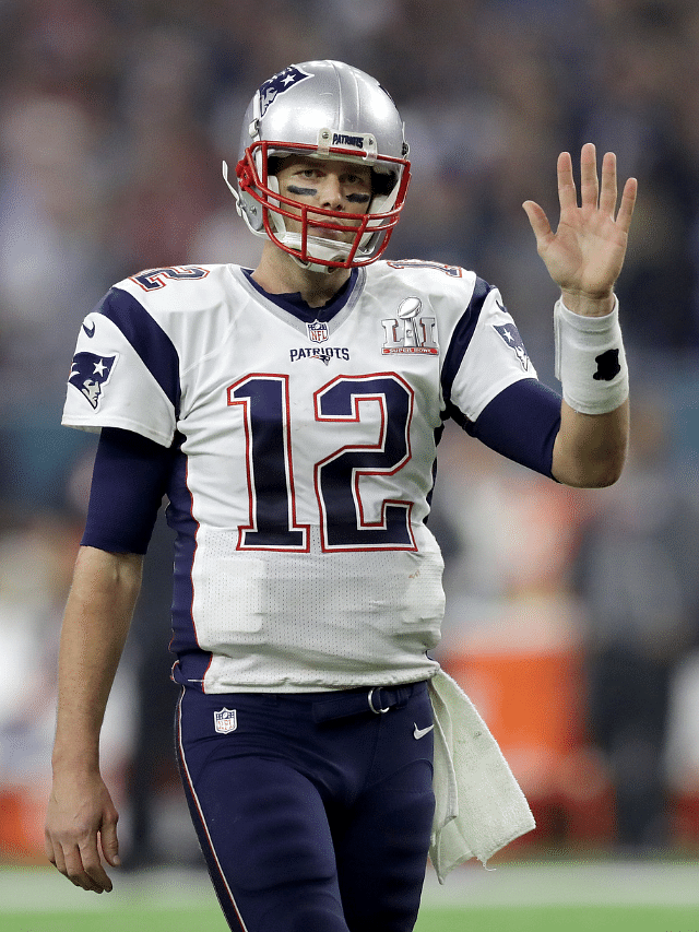 Hating Tom Brady must be exhausting - Pats Pulpit