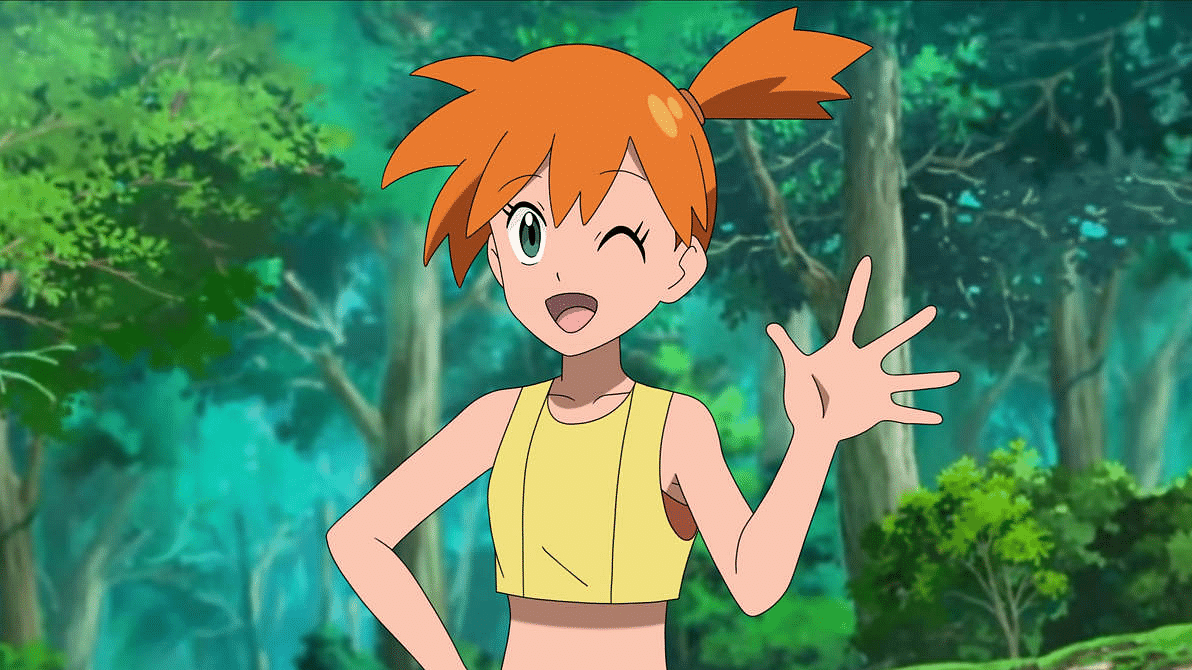 Pokemon: Misty Beats Ash Ketchum - Sportskeeda Stories