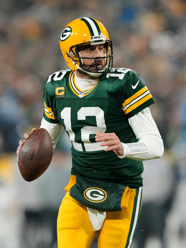 Jets finally land Aaron Rodgers in trade with Packers - CBS New York