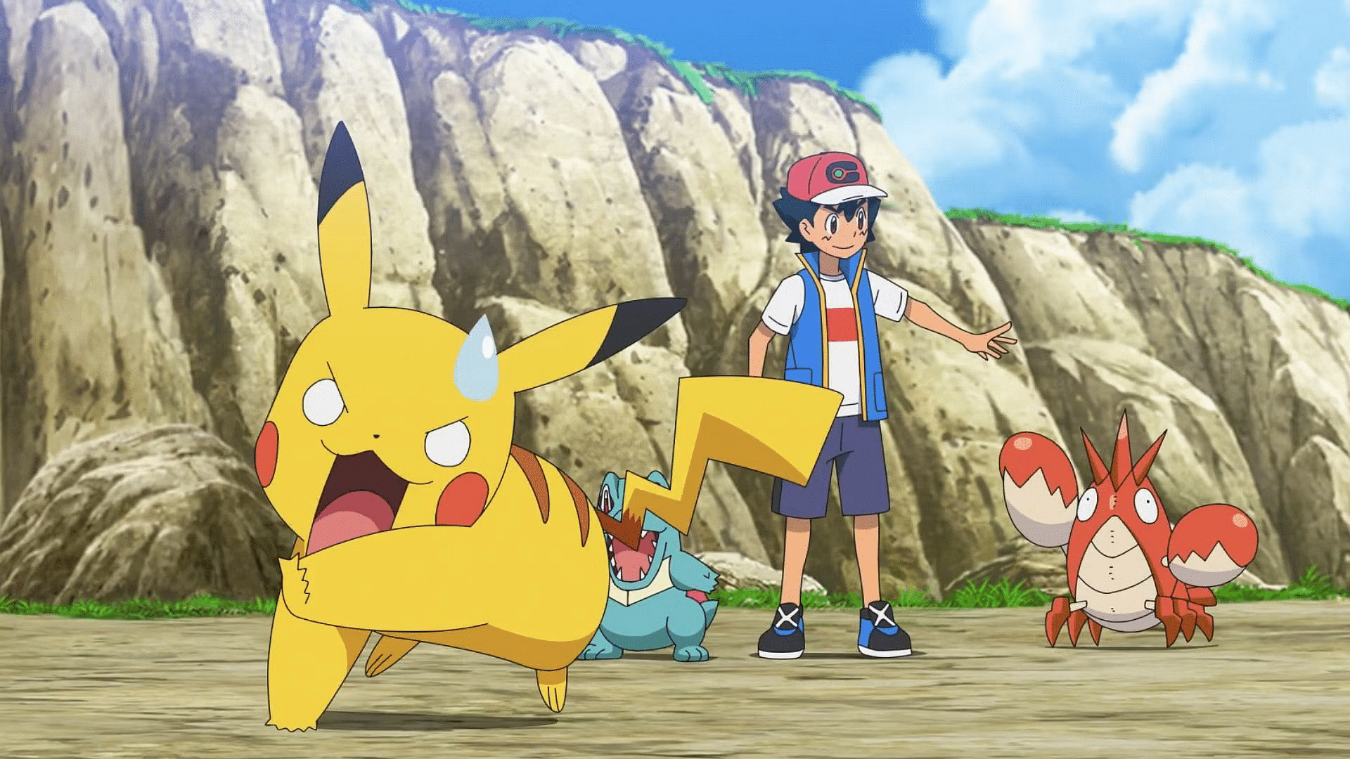 Ash and Pikachu's final episodes in Pokémon aired on Friday - Polygon