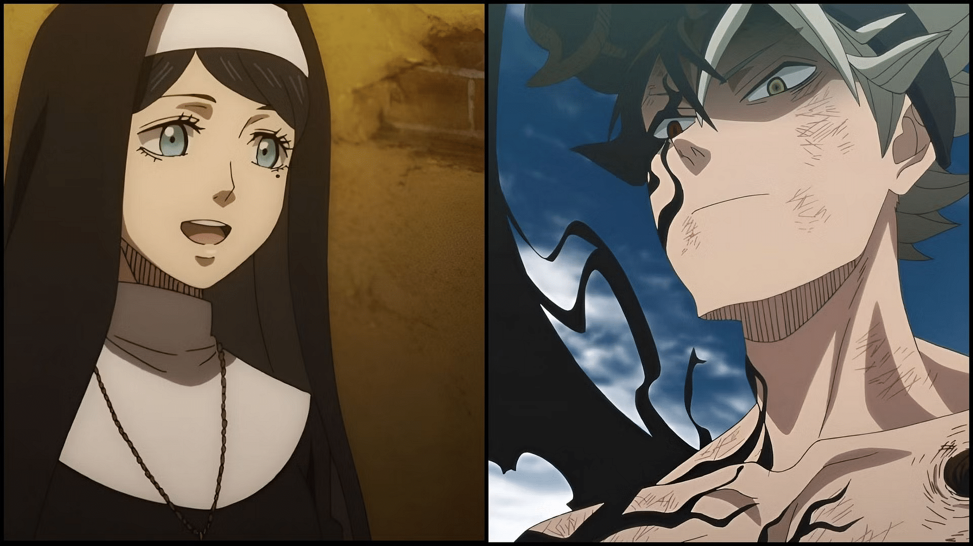 Ep 1 Asta  Black Clover! Amino