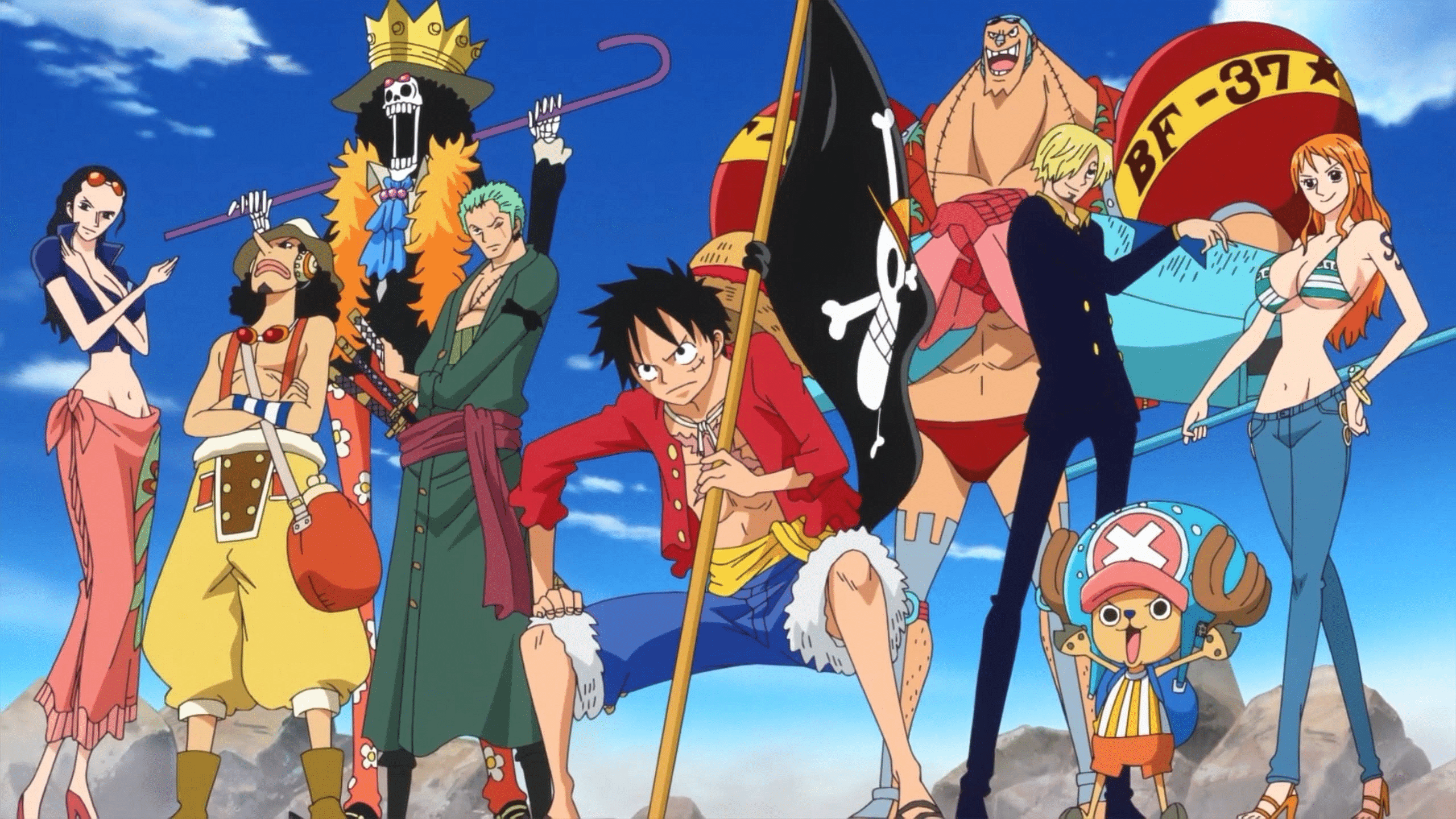 Is One Piece leaving Hulu in 2023? Explained