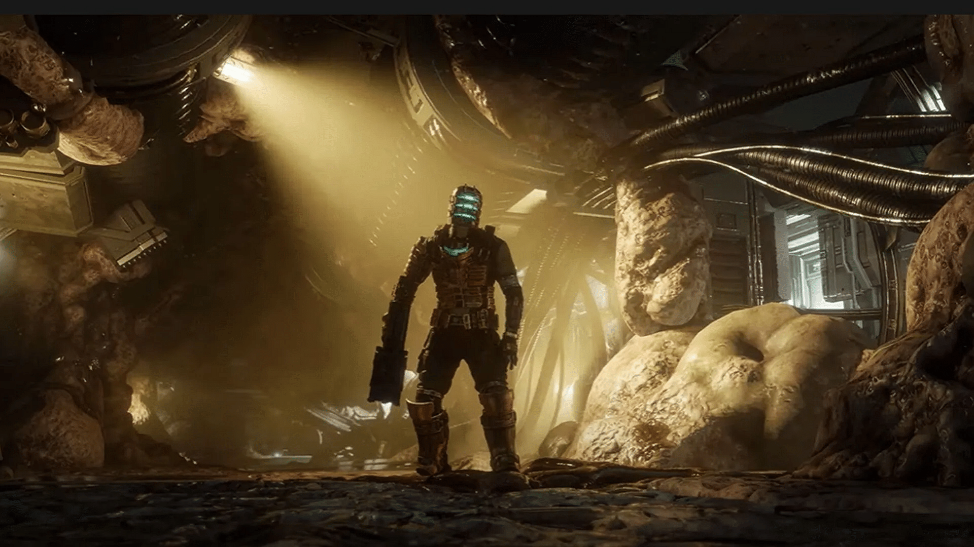 Dead Space Remake: What is the Peng?