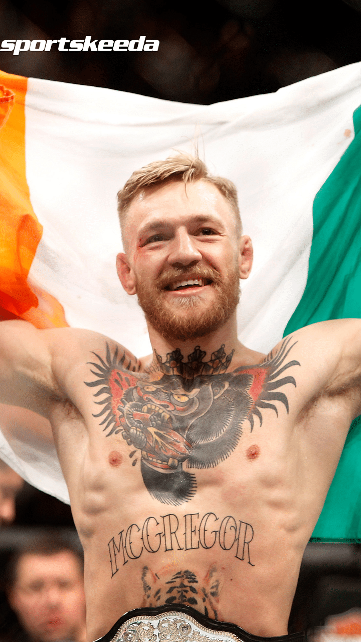 Conor McGregor: 5 best 'The Ultimate Fighter' moments, ranked