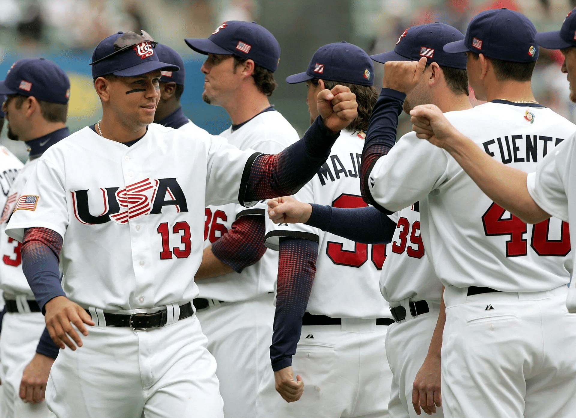 The biggest star missing from Team USA roster for World Baseball Classic  National News - Bally Sports