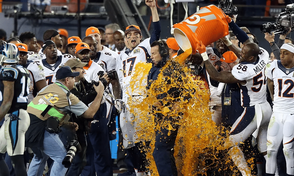 Betting on the Color of The Gatorade at the Super Bowl - Sportskeeda Stories