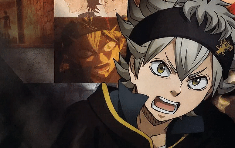 Ep 1 Asta  Black Clover! Amino