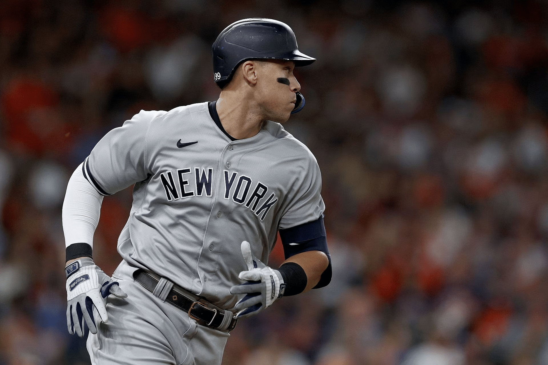 Aaron Judge blasts Camden Yards in wild quote