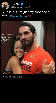 Bayley crushes Becky Lynch's marriage with Seth Rollins in savage