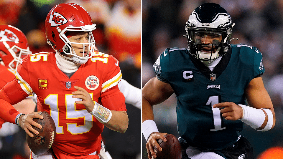 2023 Super Bowl Odds for Chiefs vs Eagles: Betting Trends, History