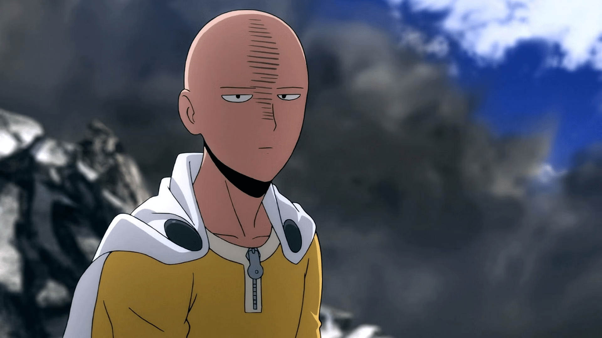 1920x1080 Saitama (One-Punch Man) wallpaper PNG - !