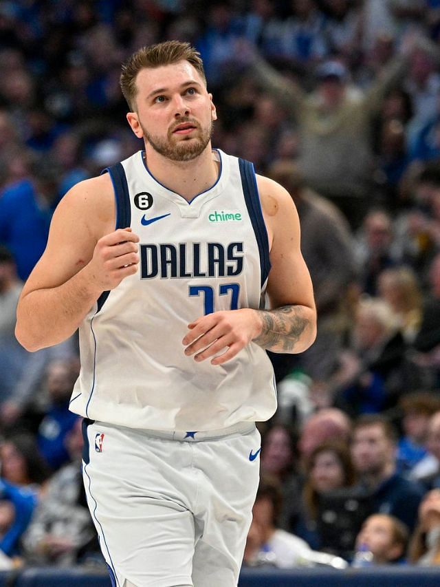 Dallas Mavericks Predicted Depth Chart for 202324 NBA Season