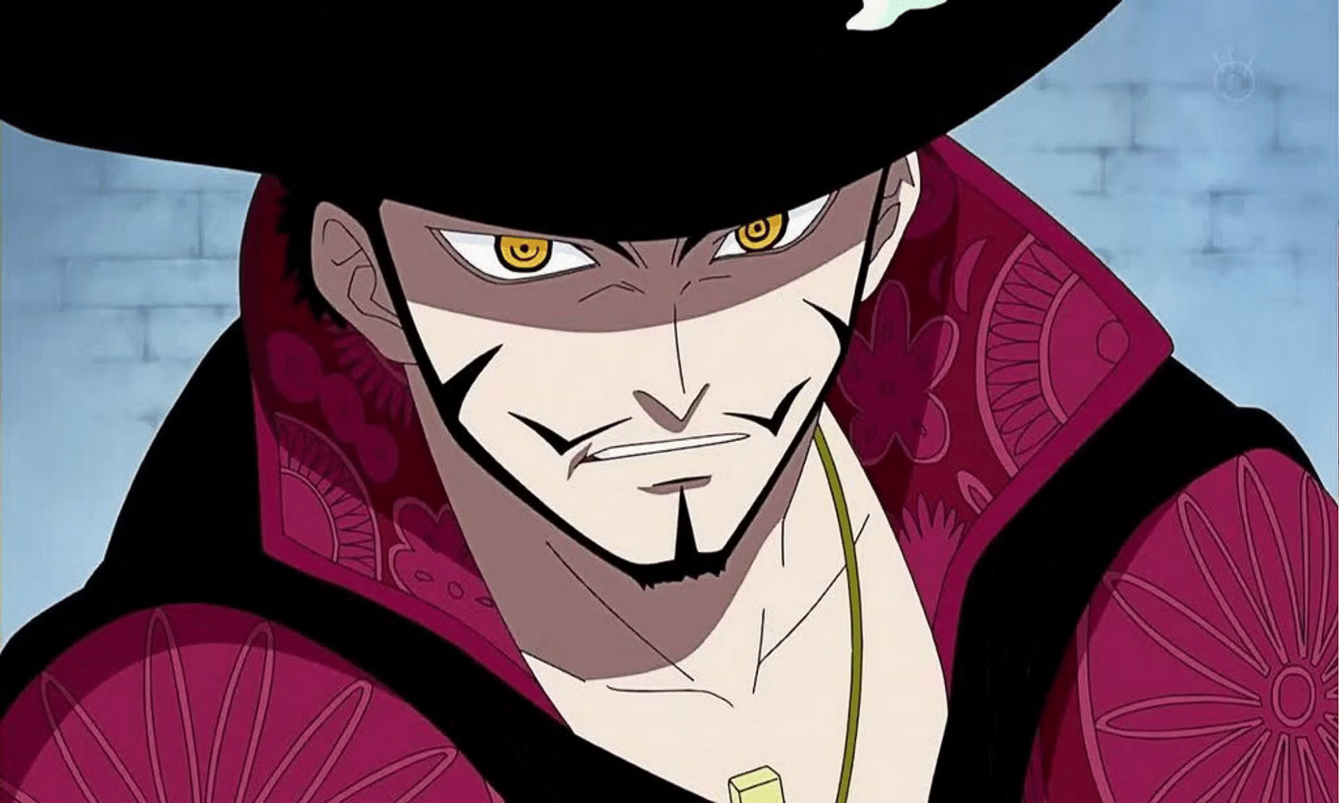 How strong is Mihawk's sword in One Piece? - Quora