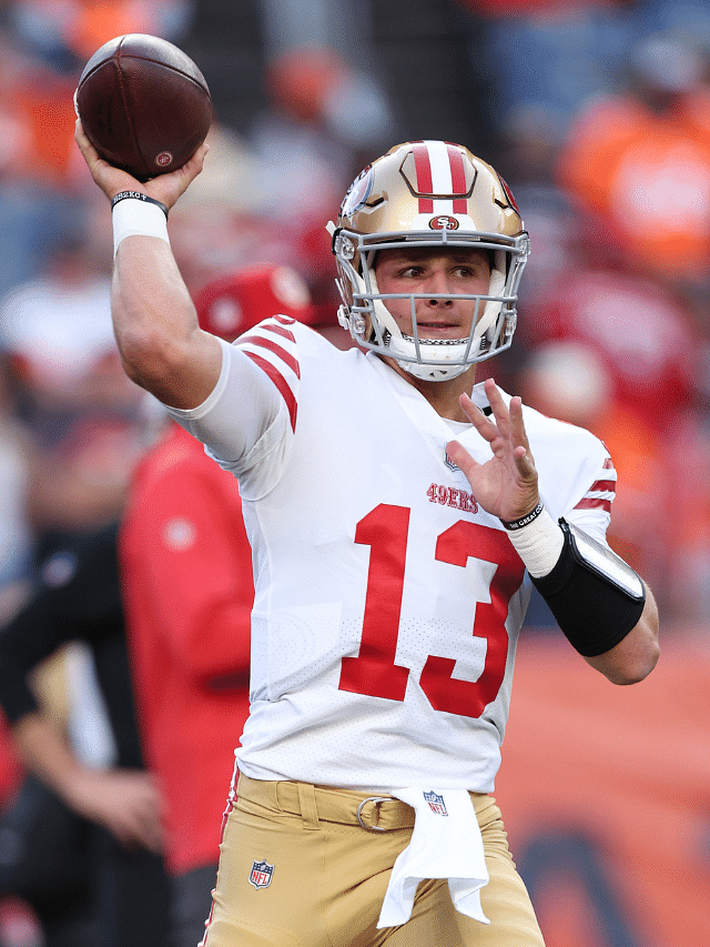 5 Reasons Why 49ers QB Brock Purdy is a Special Talent - Sportskeeda Stories