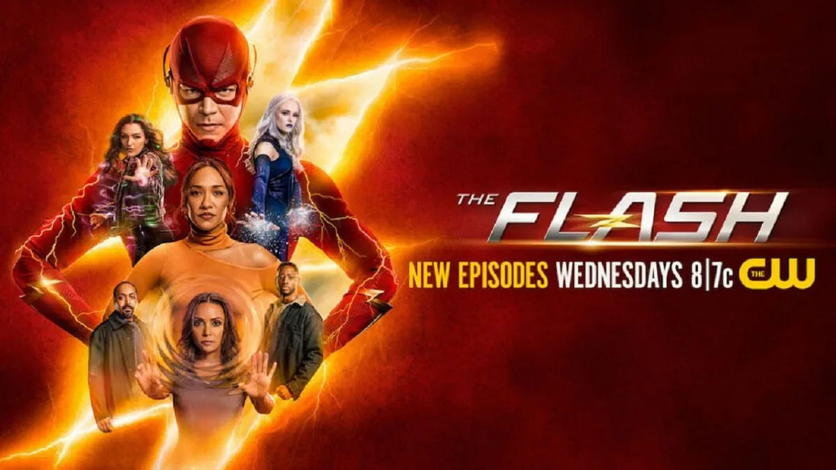 New Flash Season 9 Poster Art Released