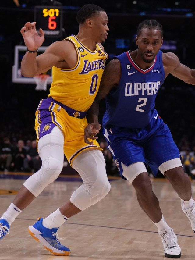 LA Clippers’ Updated Depth Chart After Russell Westbrook Signing