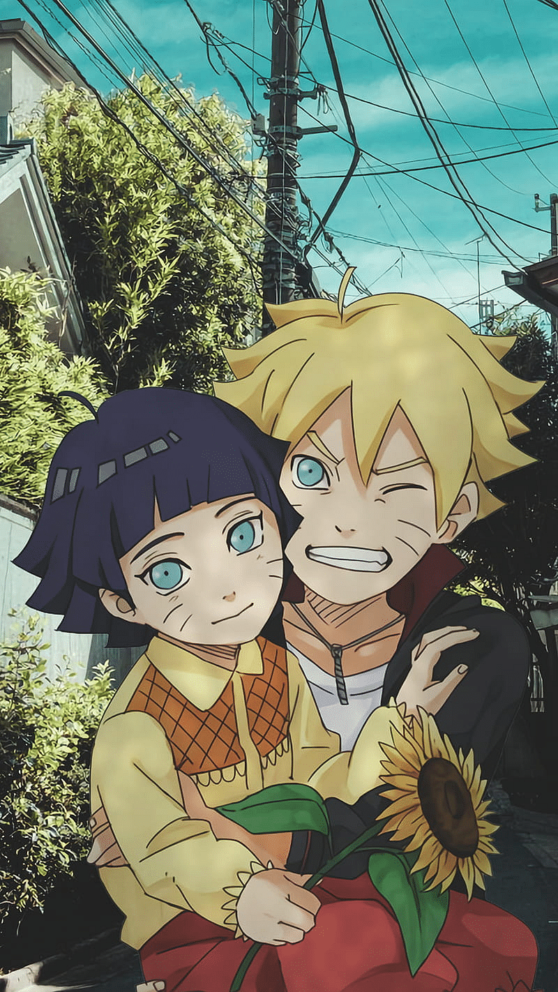 Boruto: Himawari Stronger Than Naruto - Sportskeeda Stories