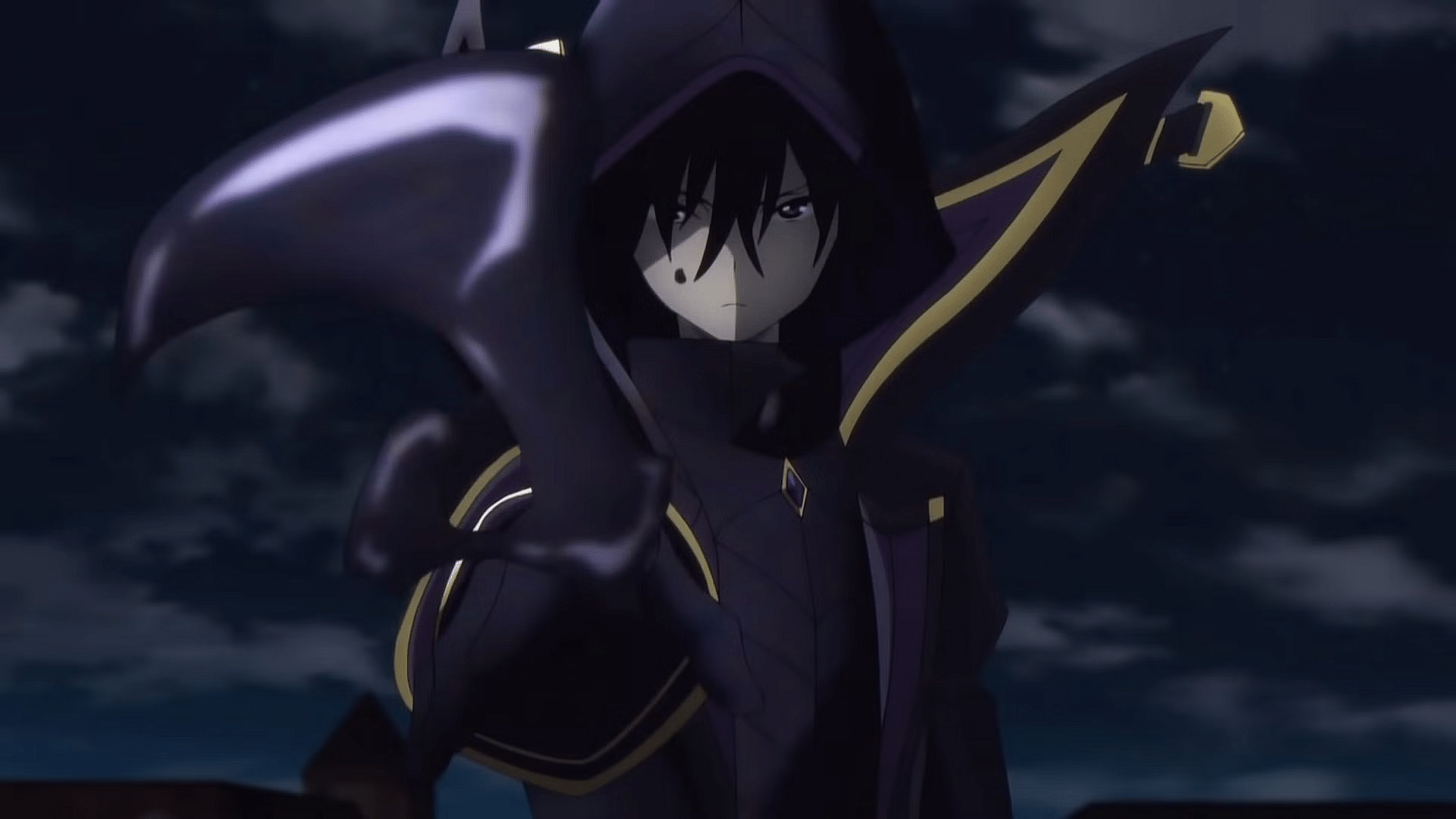 T.E.S. - A Dark Fantasy Anime - Sportskeeda Stories