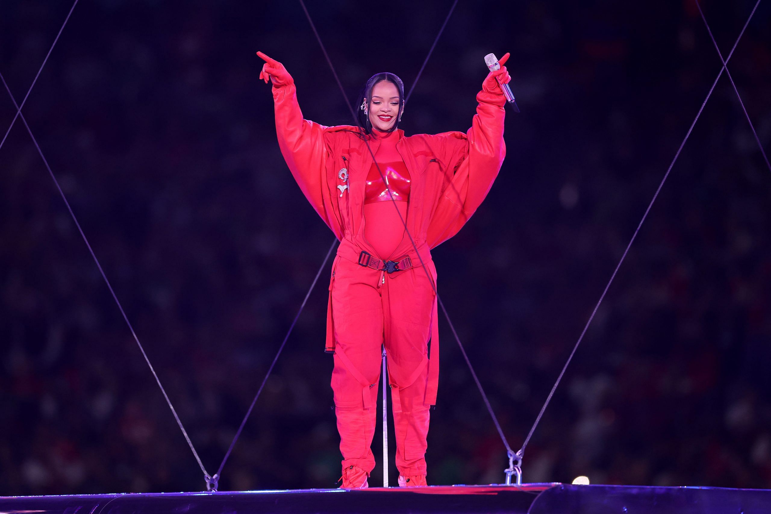 Rihanna's Super Bowl half-time show: Everything we know - Kaieteur News