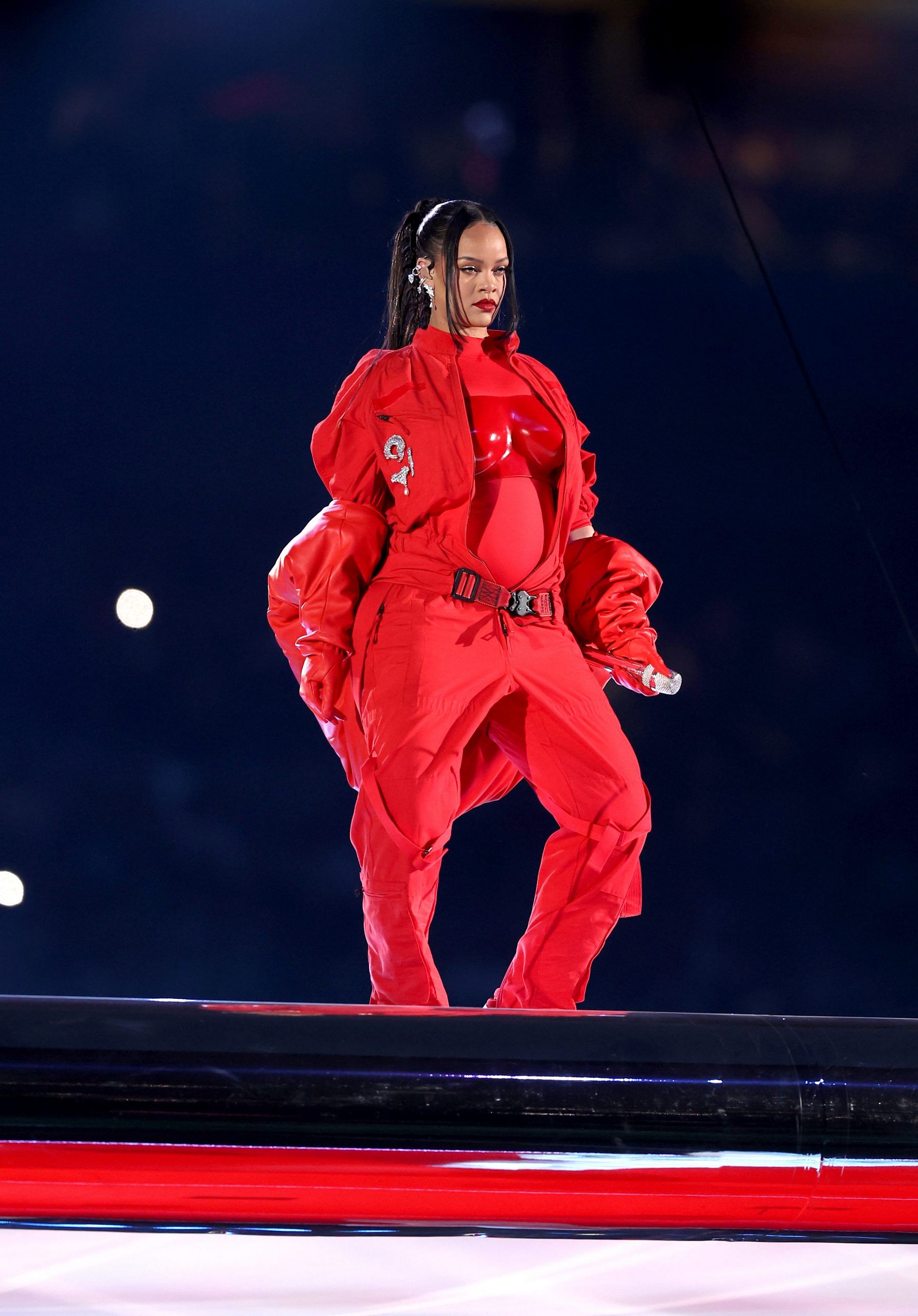 Rihanna's Super Bowl half-time show: Everything we know - Kaieteur News