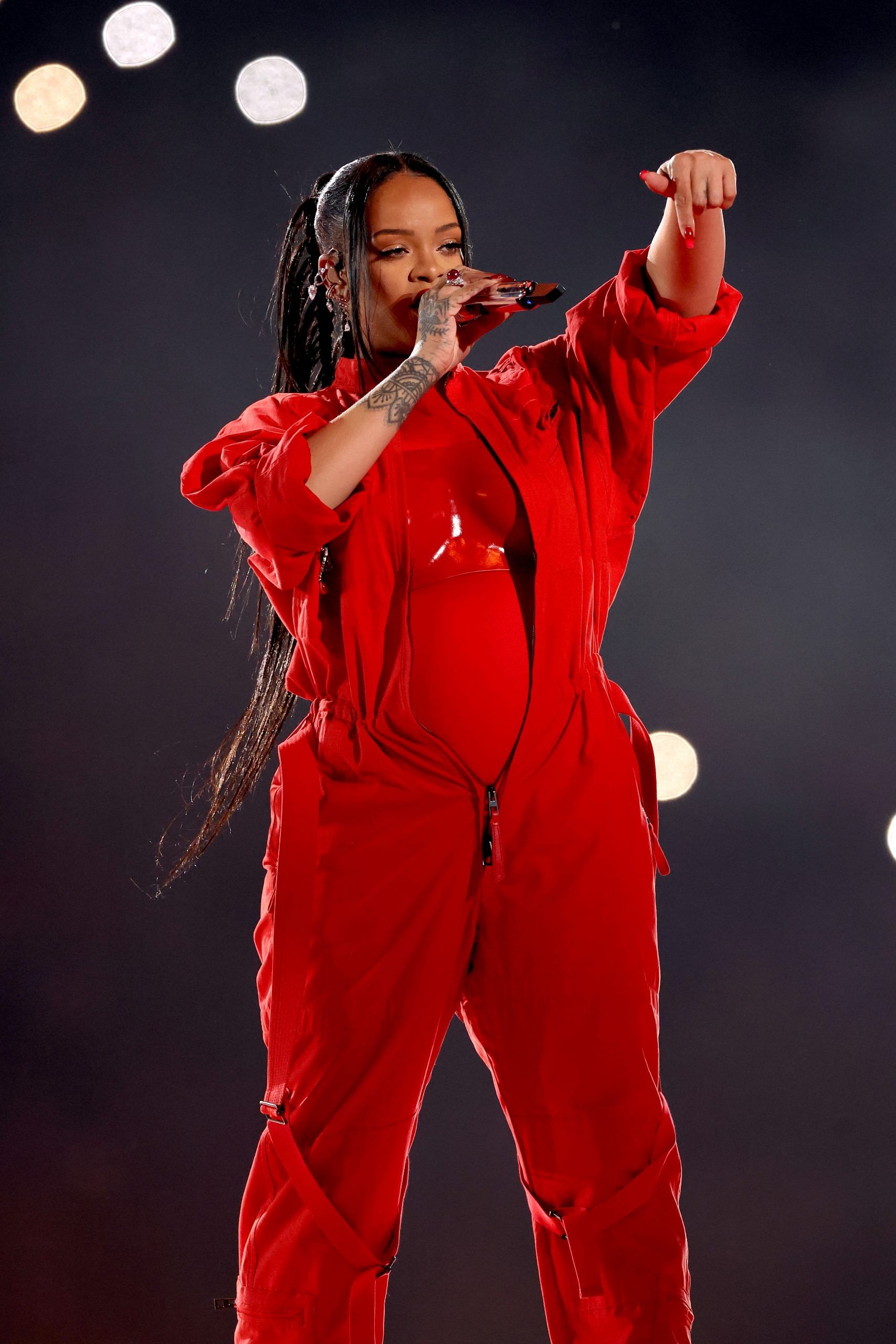 Rihanna's Super Bowl half-time show: Everything we know - Kaieteur News