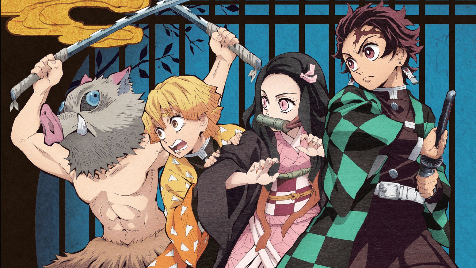 Anime Corner News - JUST IN: Demon Slayer Season 2 announced for