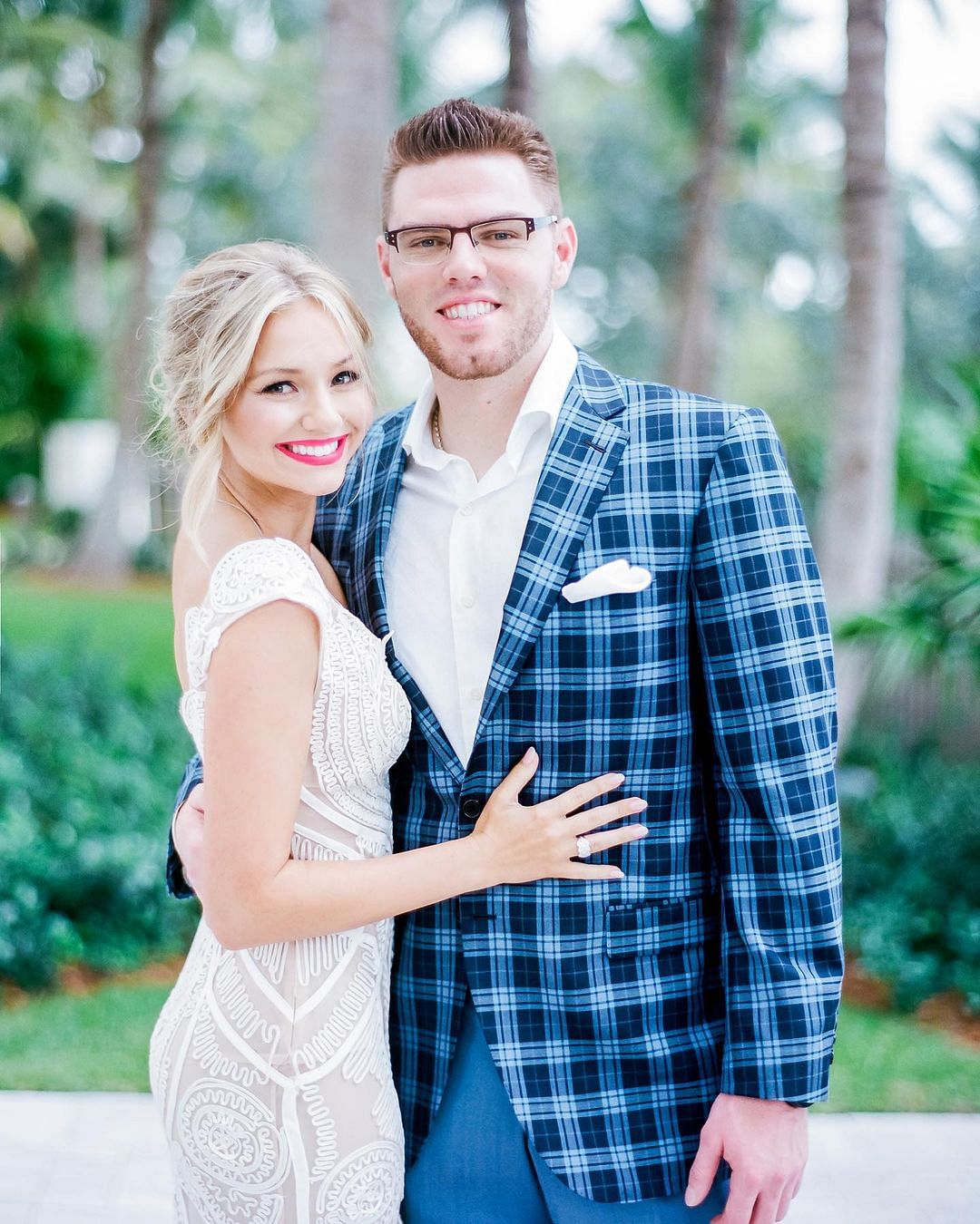 Freddie Freeman and Chelsea Freeman: Complete Timeline Of Their  Relationship - Sportskeeda Stories