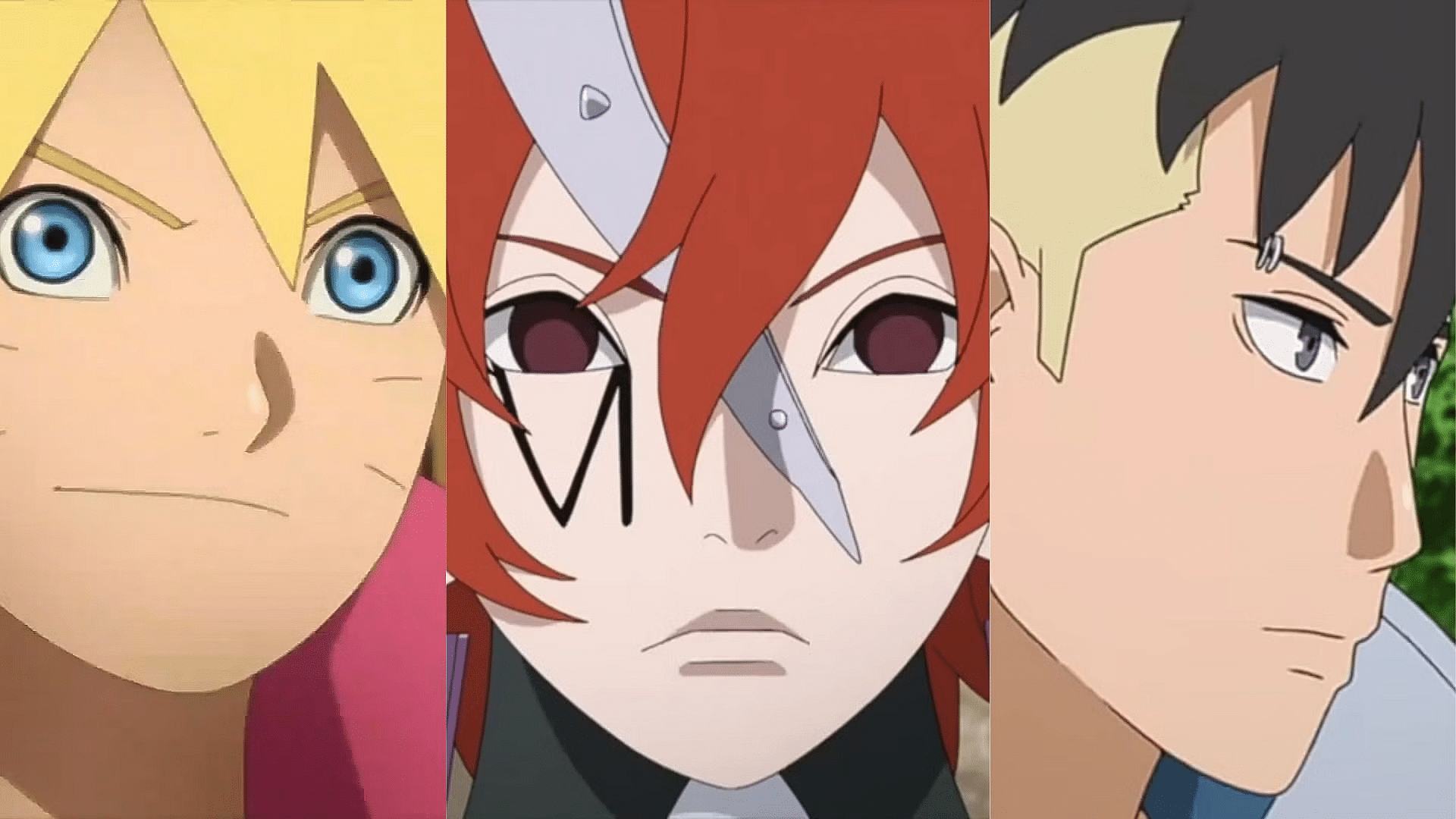 Boruto : Naruto Next Generations on X: Eida in Boruto Ep 288   / X