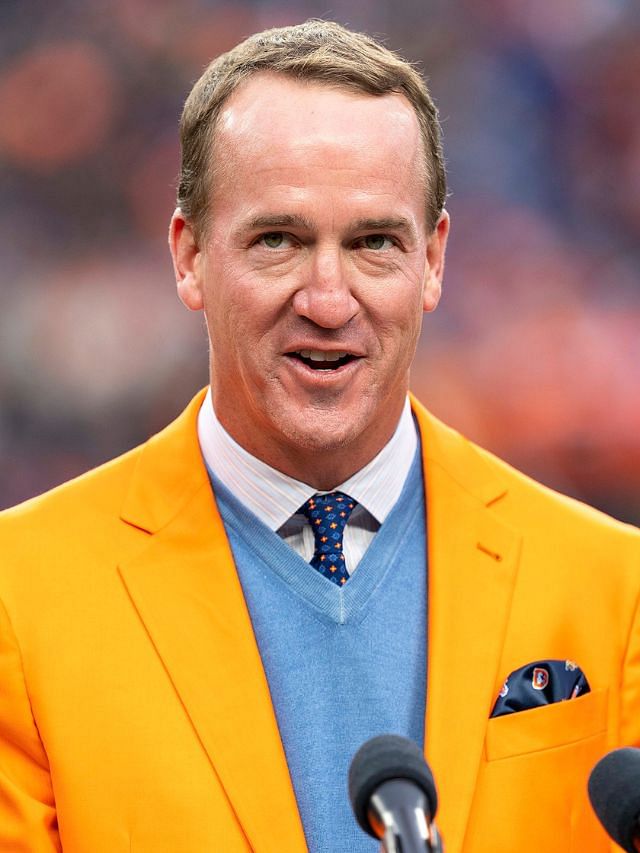 Peyton Manning Colts Greatest Player Ever Sportskeeda Stories 