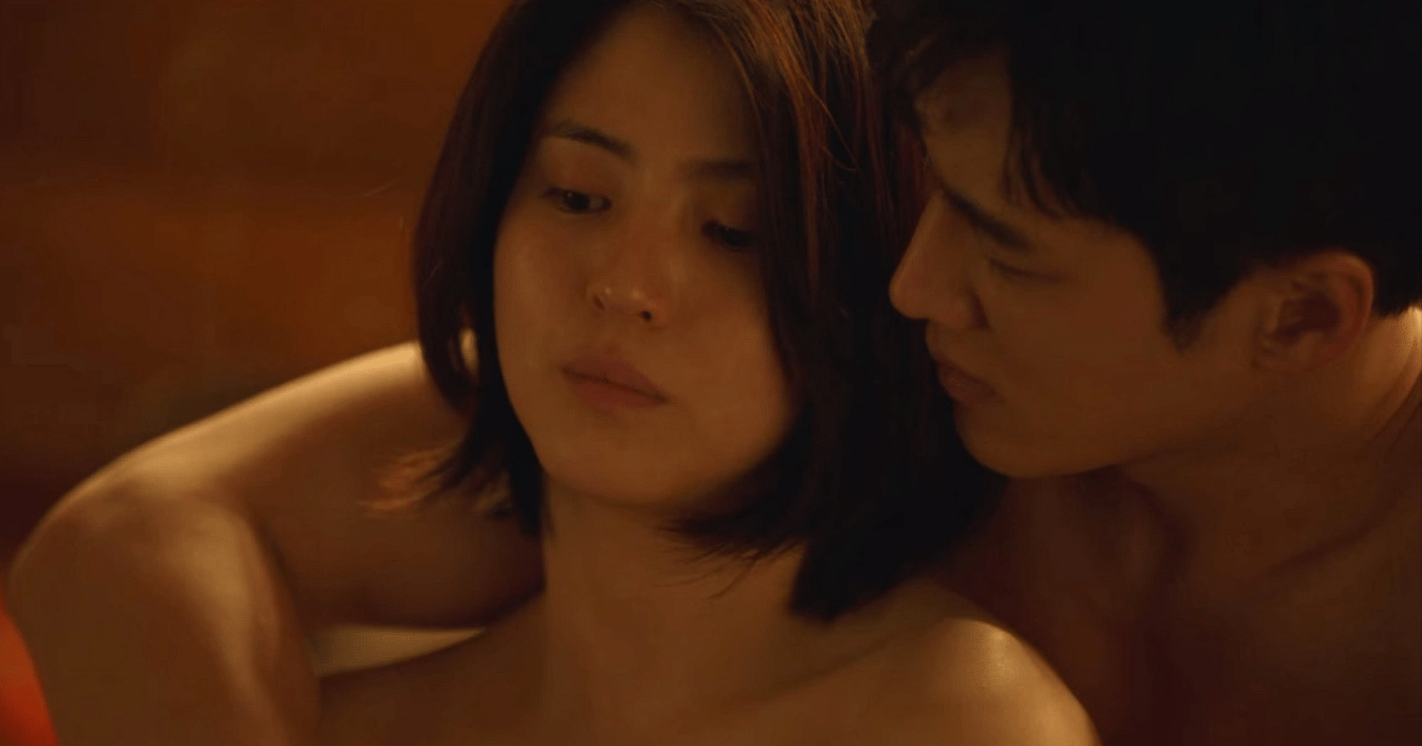 5+ Explicit NSFW K-Dramas That Definitely Earned Their Ratings - Koreaboo