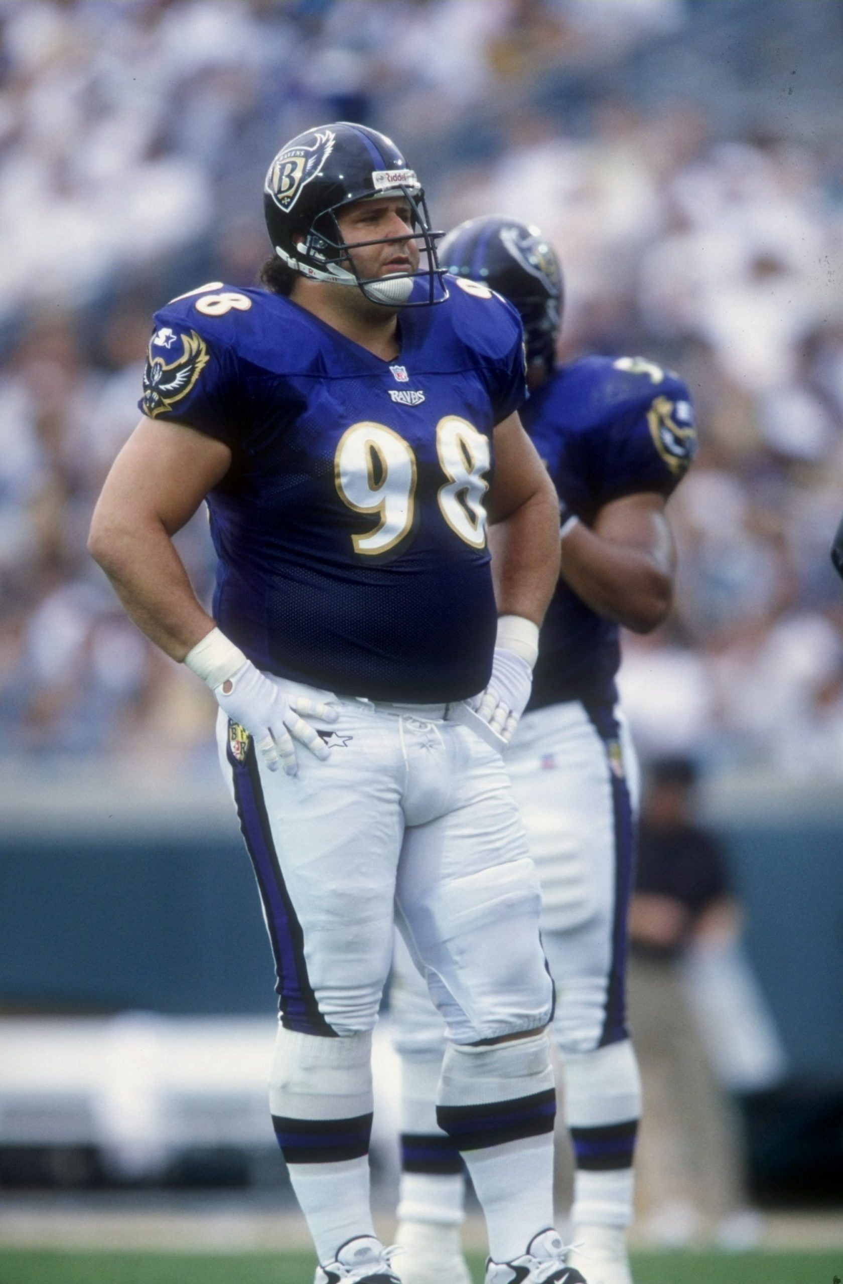 Former Colts, Ravens DT Tony Siragusa dies at 55