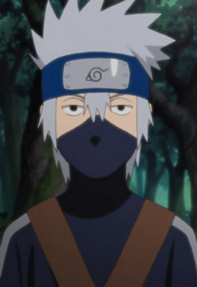 Kakashi na ANBU, derruba 5 shinobis com chidori. #fyyyyyyyyyyyyyyyy #v