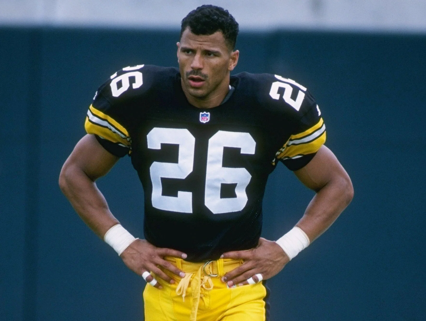 Rod Woodson getting a shot at HC in the XFL. 