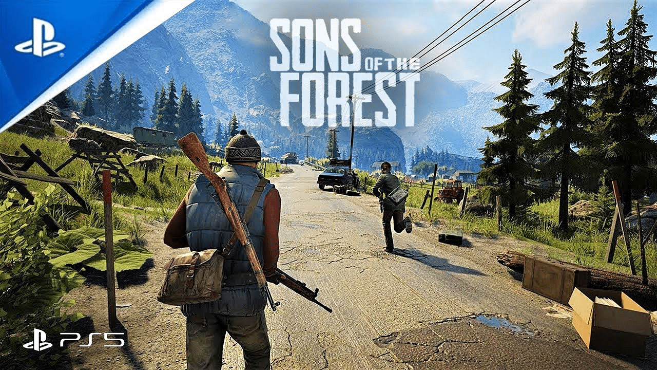 Sons of the Forest will now launch as an Early Access title