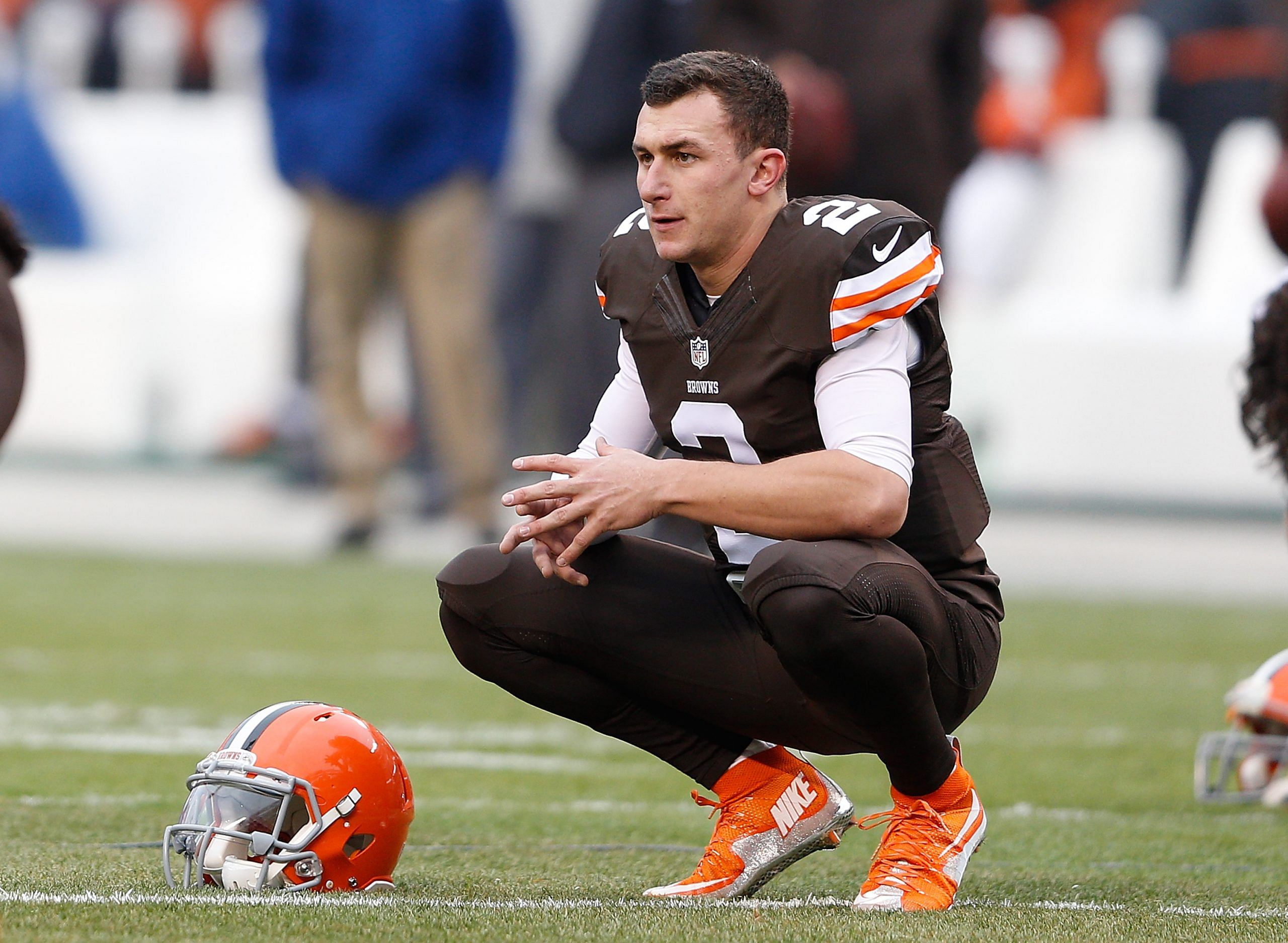 XFL Reversing Course On Johnny Manziel? QB Now 'In the Mix'