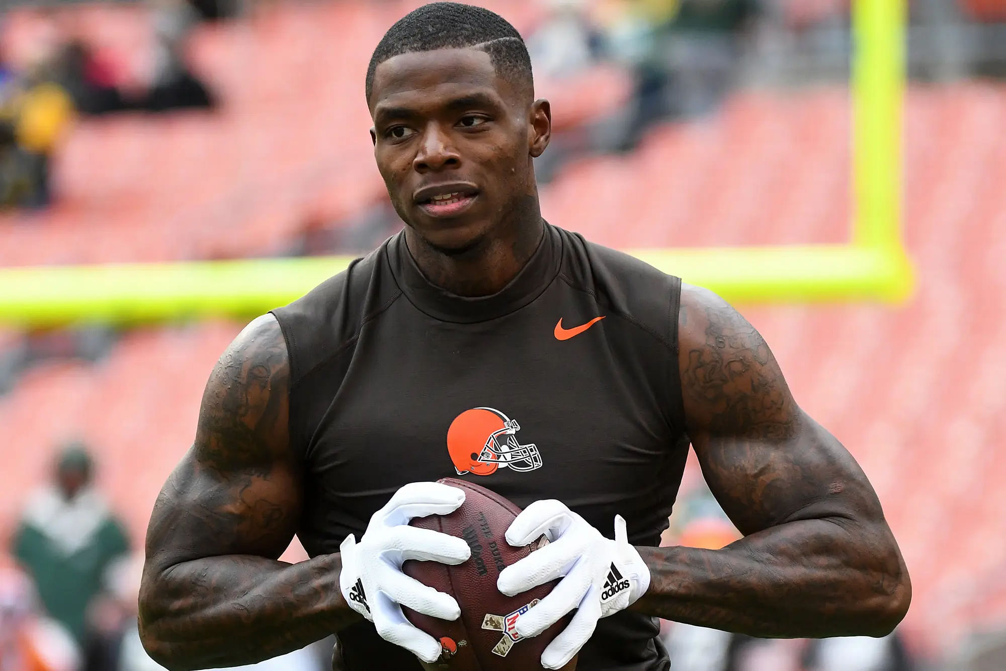 Josh Gordon net worth: How much money does new Chiefs WR make in 2021?