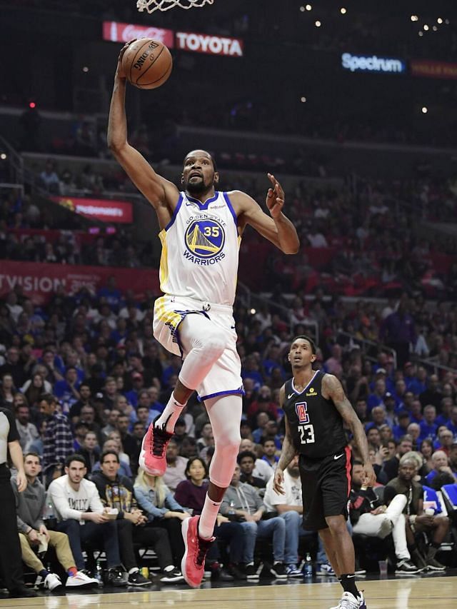 Ranking The NBA Superteams Kevin Durant Has Been On - Sportskeeda Stories