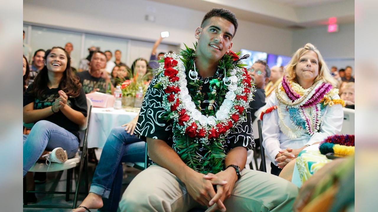 Marcus Mariota family: Parents, siblings, and all you need to know