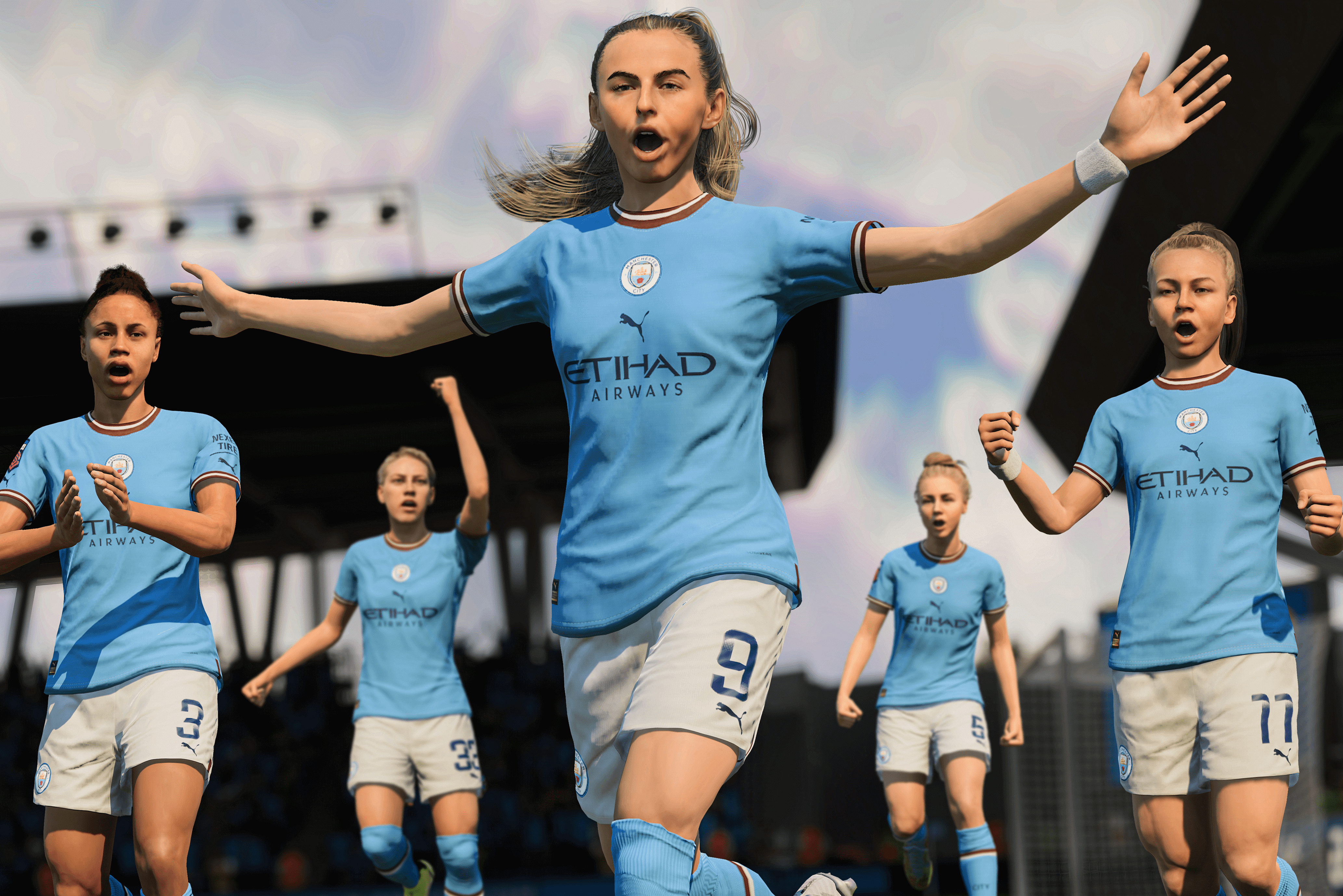 EA Sports Confirms Women's Champions League In FIFA 23