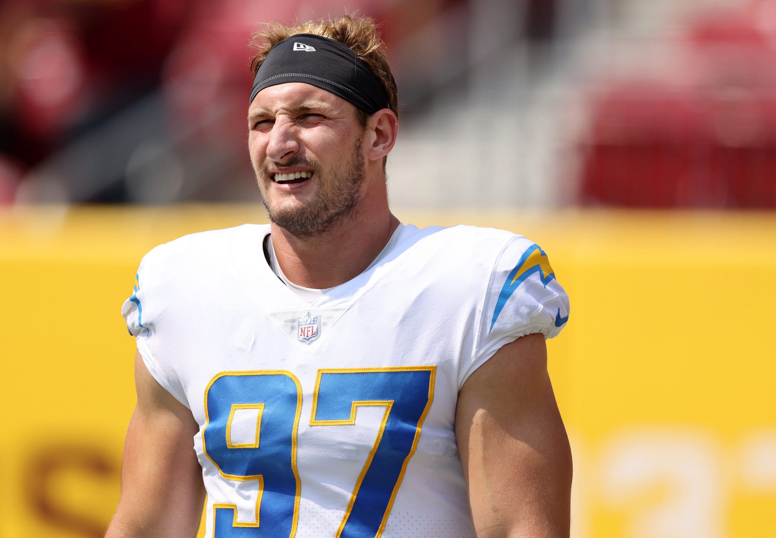 Joey Bosa finally signs with San Diego Chargers - Land-Grant Holy Land