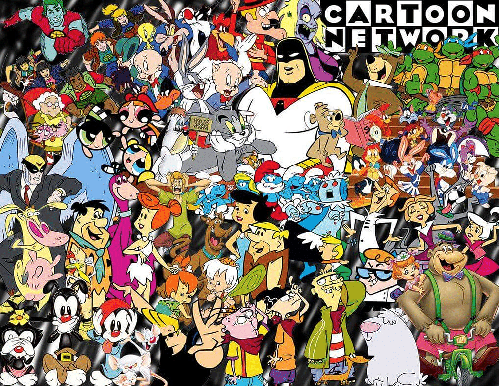 90s cartoon shows