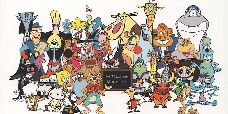 The Best Old Cartoon Network Shows of All Time